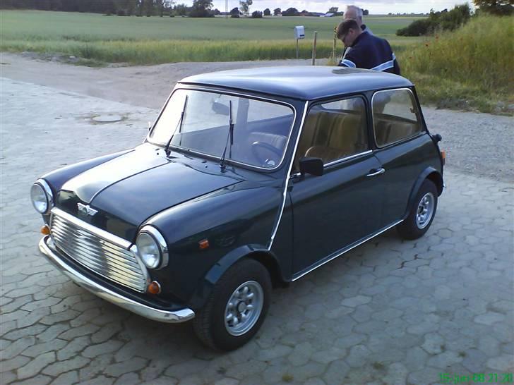 Austin-Morris Mascot billede 3