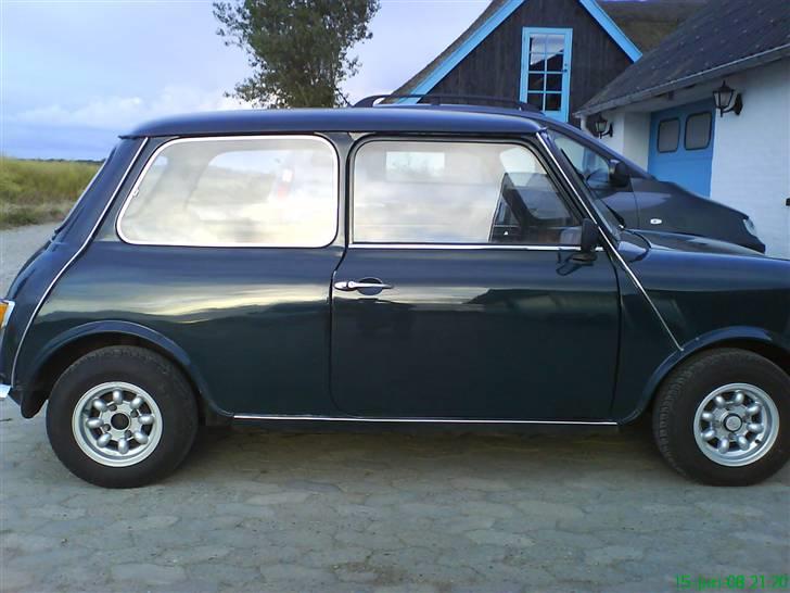 Austin-Morris Mascot - Side  billede 5