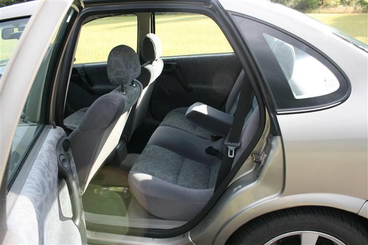 Opel Vectra B ( Solgt ) billede 10