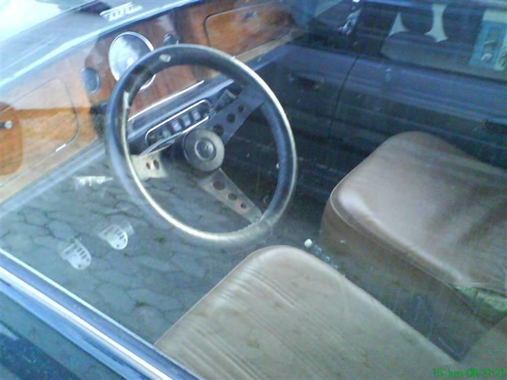 Austin-Morris Mascot - Indtræk er gammelt, skal skiftes . billede 6