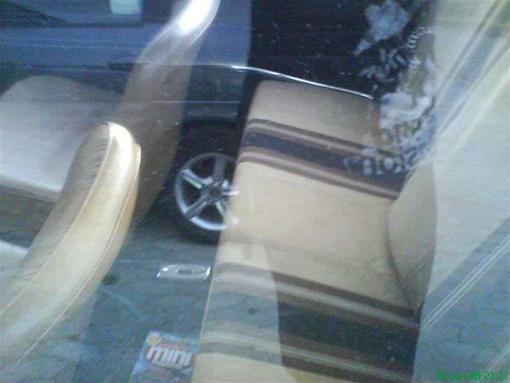 Austin-Morris Mascot - Ja, jeg er 2 meter høj så det ikke mig der kommer til at sidde bagi  billede 7