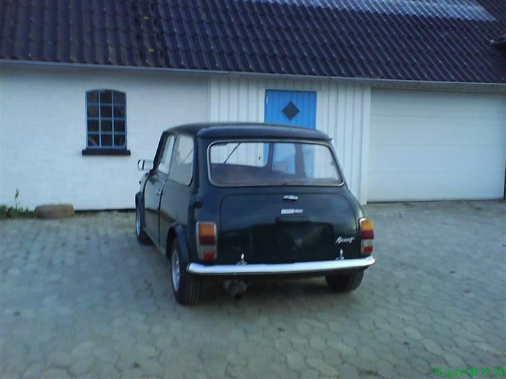 Austin-Morris Mascot billede 8