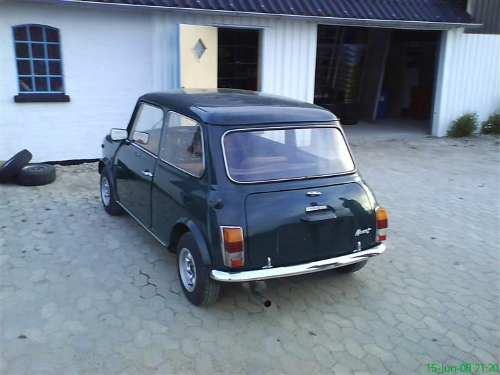 Austin-Morris Mascot billede 9