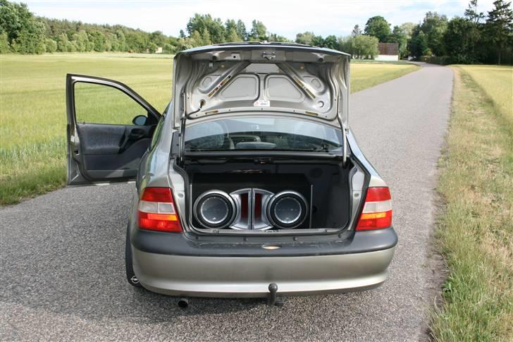 Opel Vectra B ( Solgt ) billede 12