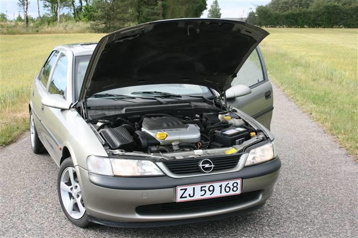 Opel Vectra B ( Solgt ) billede 13