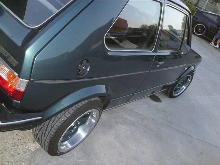 VW Golf 1 GX (Solgt) billede 9