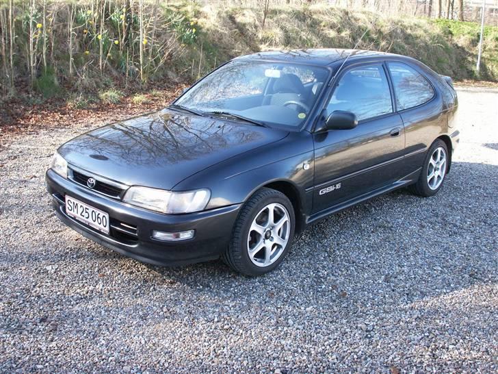 Toyota Corolla  billede 8