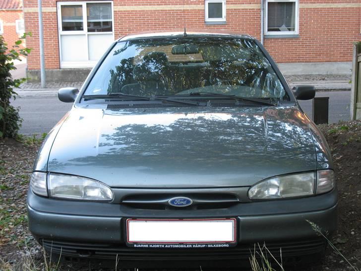 Ford Mondeo *SOLGT* billede 1