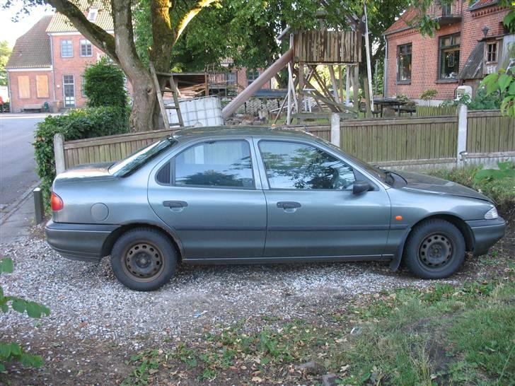 Ford Mondeo *SOLGT* billede 2