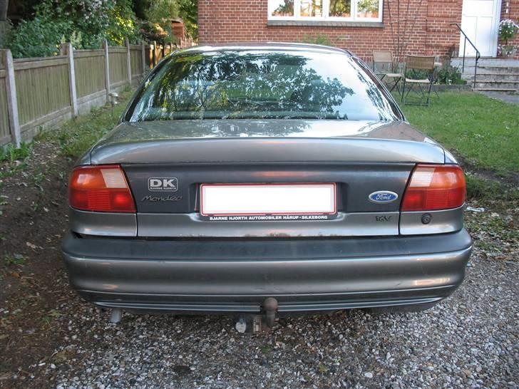 Ford Mondeo *SOLGT* billede 3