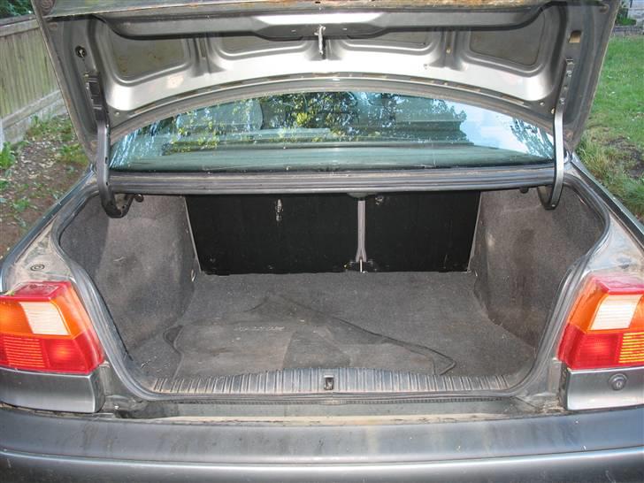 Ford Mondeo *SOLGT* billede 4