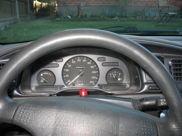 Ford Mondeo *SOLGT* billede 5