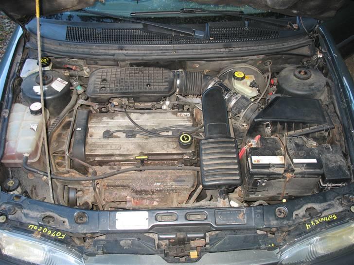 Ford Mondeo *SOLGT* billede 9