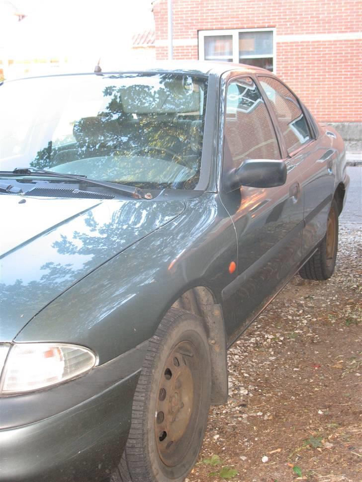 Ford Mondeo *SOLGT* billede 10