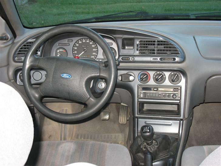 Ford Mondeo *SOLGT* billede 12