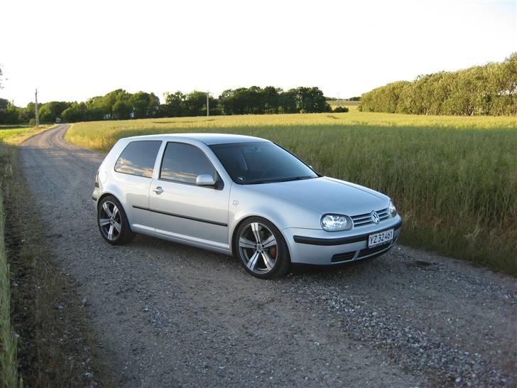 VW Golf lV billede 12