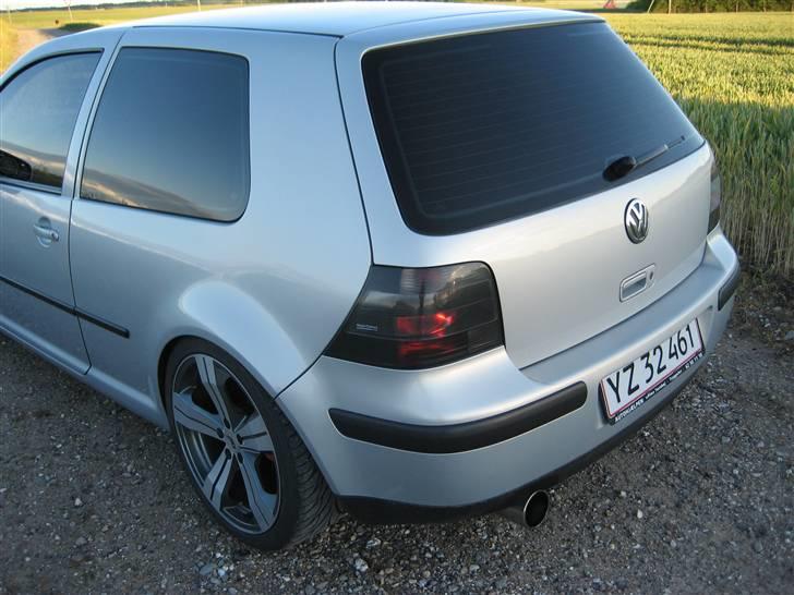 VW Golf lV billede 14
