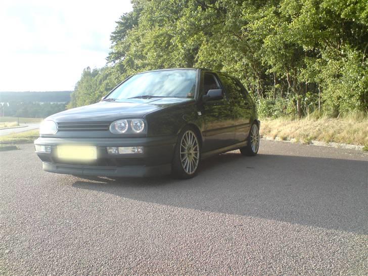 VW golf 3 VR6 billede 2