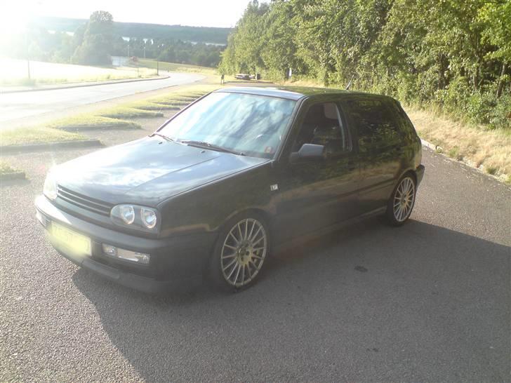 VW golf 3 VR6 billede 3