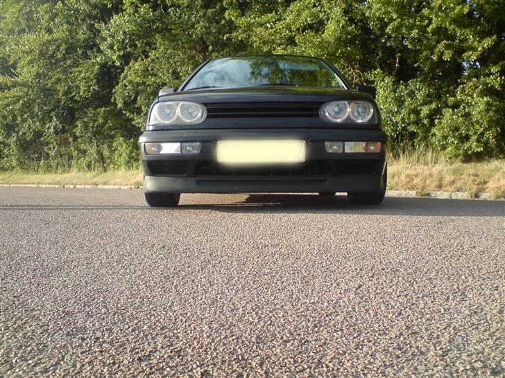 VW golf 3 VR6 billede 4