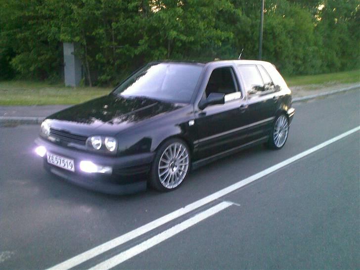VW golf 3 VR6 billede 6