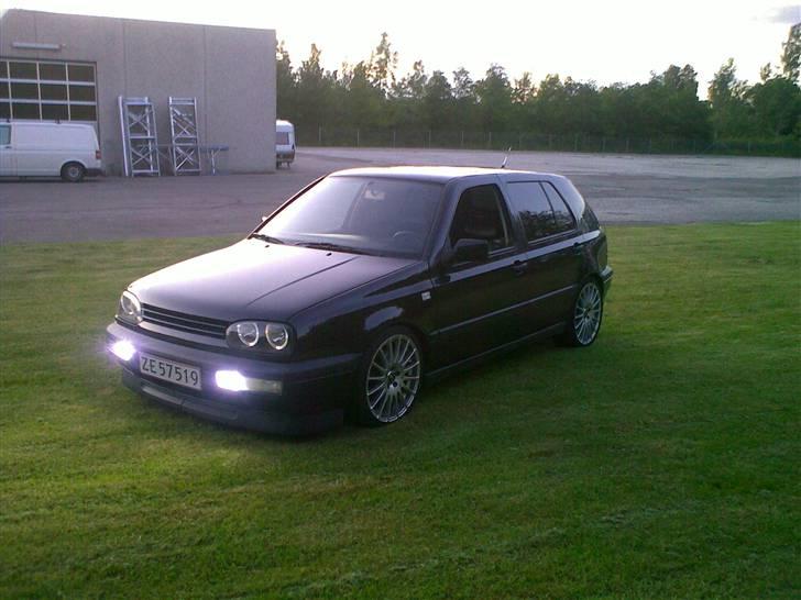 VW golf 3 VR6 billede 7