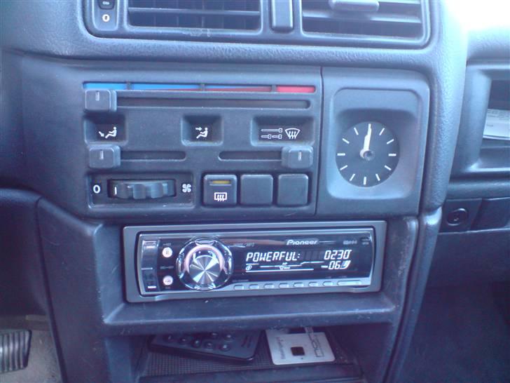 Opel Vectra 2000  v6 24v billede 19