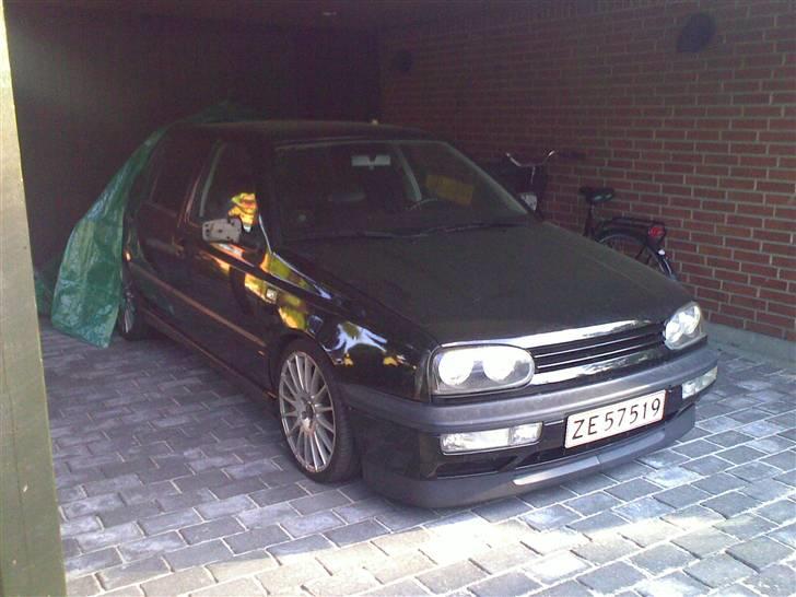 VW golf 3 VR6 billede 8