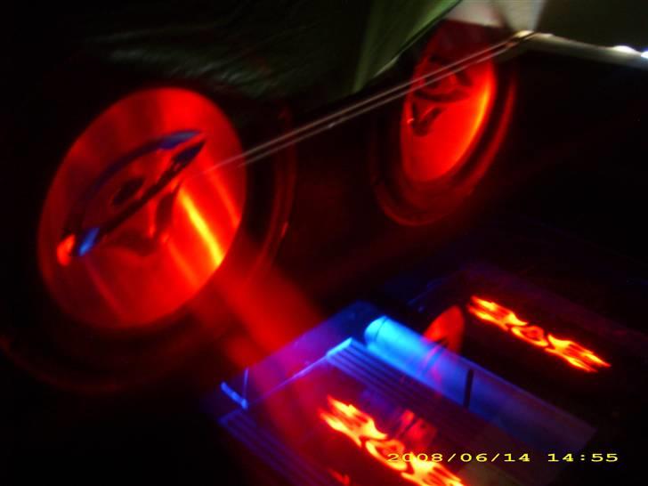 BMW 324 TD E30 touring Død billede 14