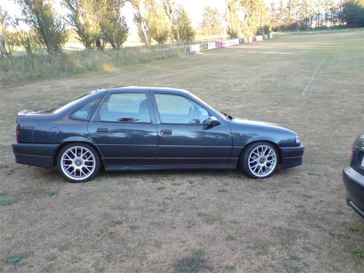 Opel Vectra 2000  v6 24v billede 20