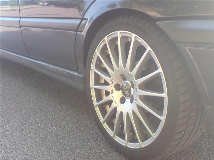 VW golf 3 VR6 billede 10