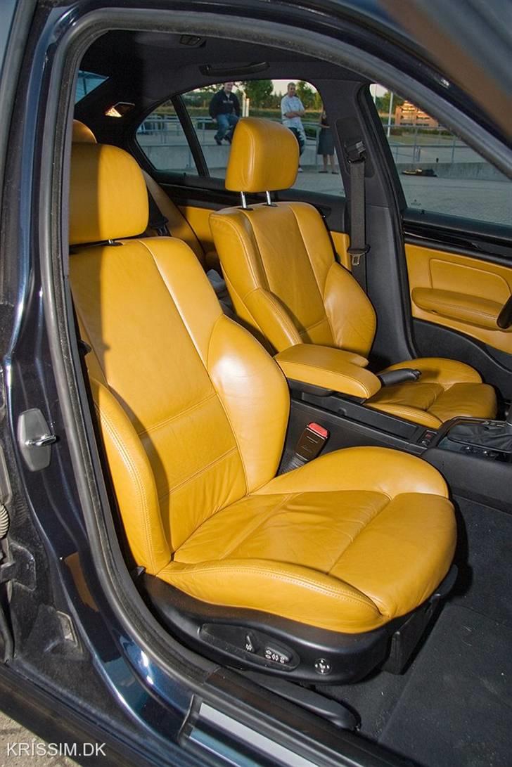 BMW e46 328i *SOLGT* billede 15