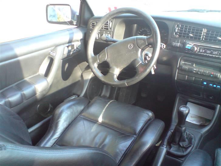 VW golf 3 VR6 billede 15