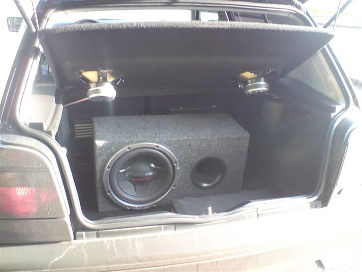 VW golf 3 VR6 billede 16