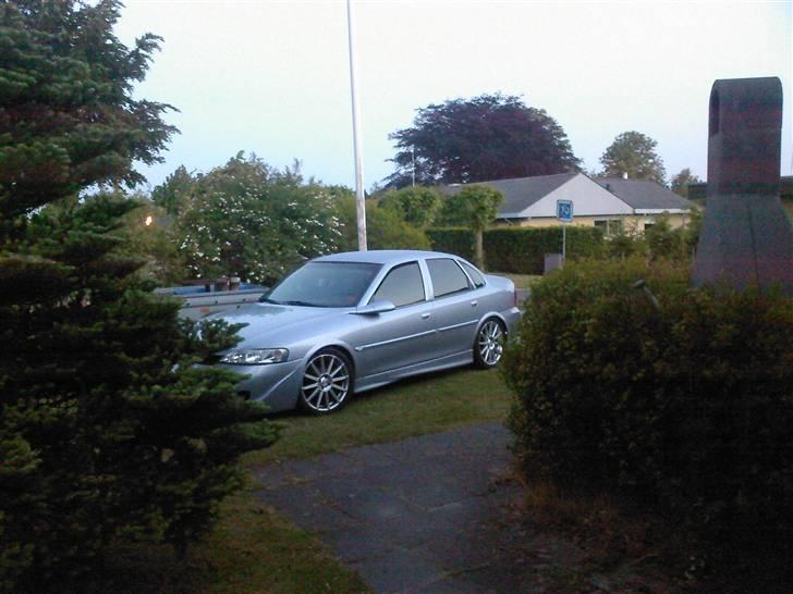 Opel Vectra billede 18