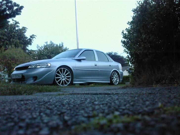 Opel Vectra billede 19