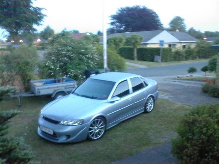 Opel Vectra billede 20