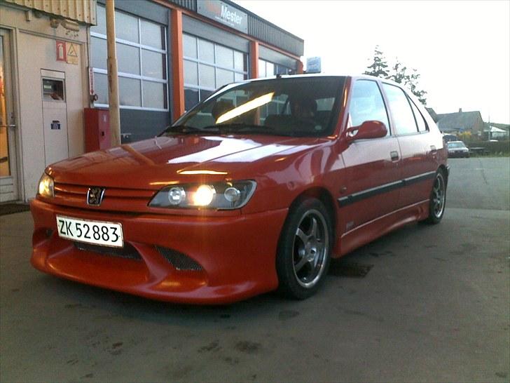 Peugeot 306  ( Solgt ) billede 2