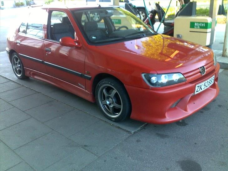 Peugeot 306  ( Solgt ) billede 3