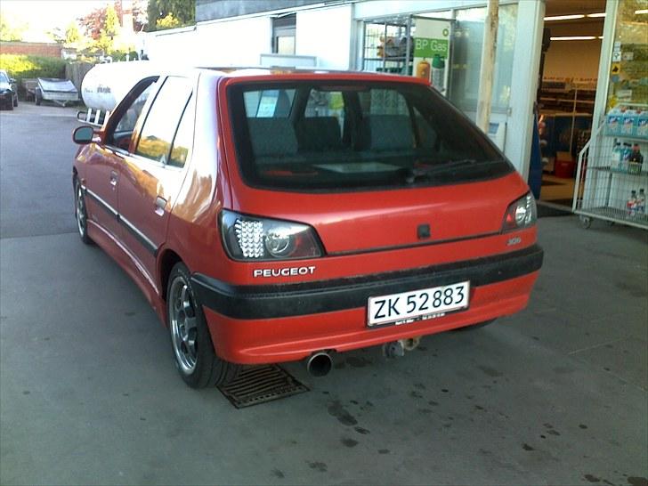 Peugeot 306  ( Solgt ) billede 4