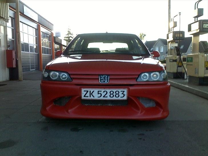 Peugeot 306  ( Solgt ) billede 7