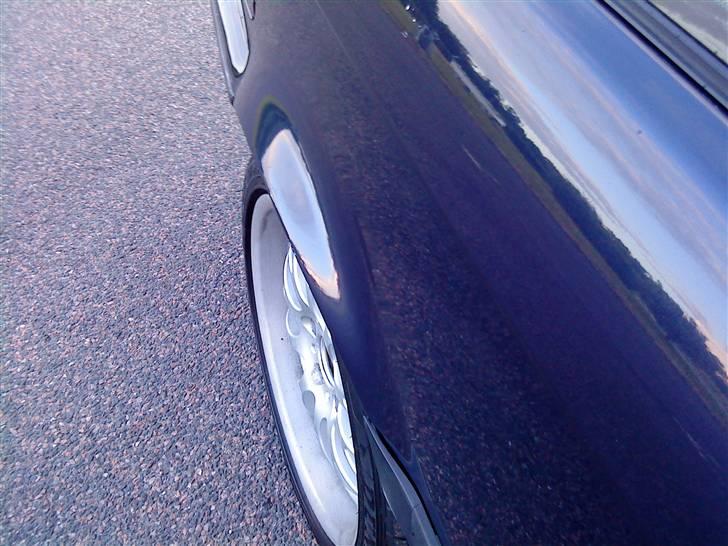 BMW E36 320 Coupé Vanos SOLGT billede 3