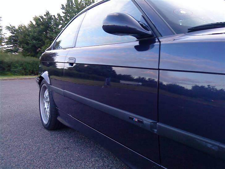 BMW E36 320 Coupé Vanos SOLGT billede 5