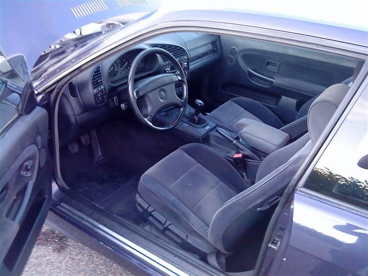 BMW E36 320 Coupé Vanos SOLGT billede 9