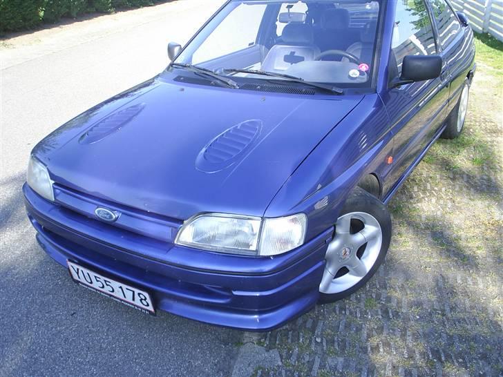 Ford Escort SOLGT billede 9