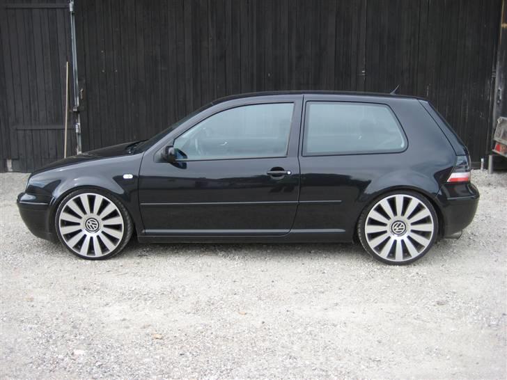 VW Golf IV TDI billede 1