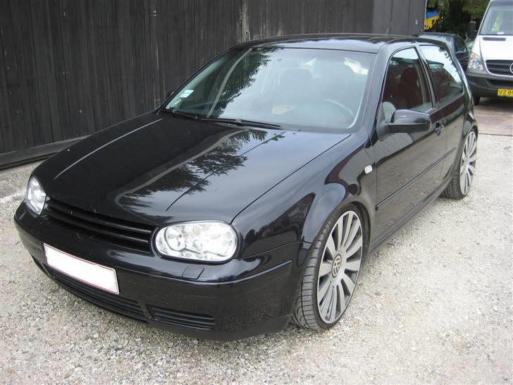 VW Golf IV TDI billede 2