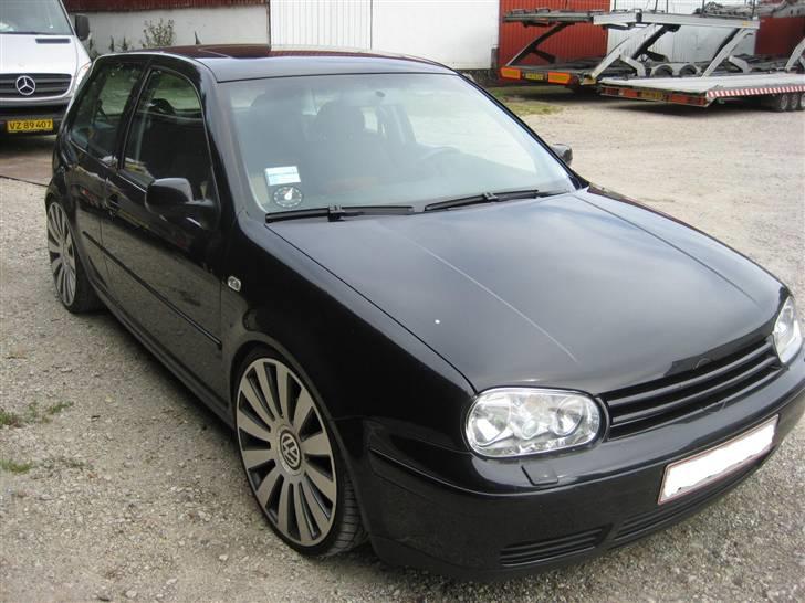 VW Golf IV TDI billede 4