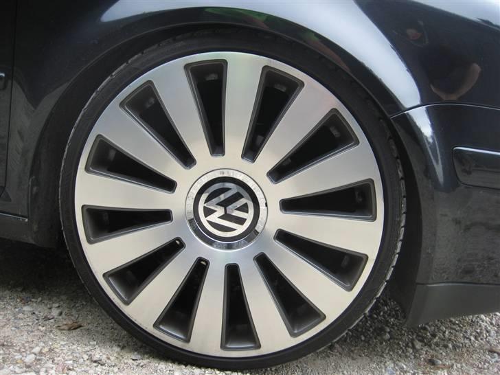 VW Golf IV TDI billede 5