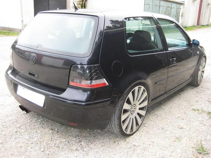 VW Golf IV TDI billede 6